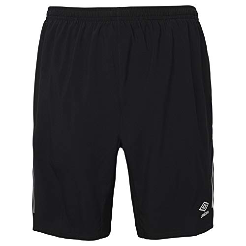 Umbro Silo Short, Black, Adult XX-Large