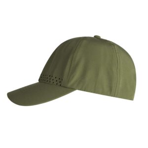 Women Quick Drying Baseball Cap Sun Hats Mesh Lightweight UV Protection for Outdoor Sports - Multiple Colors (#2 Army Green)