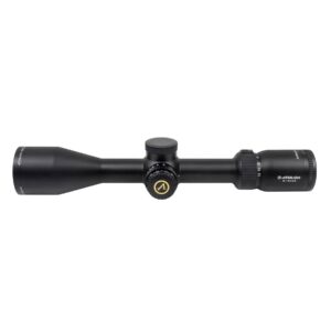 Athlon Optics Argos HMR 2-12x42 Riflescope - AHMC SFP IR, Black