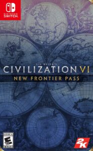 civilization vi - new frontier pass - switch [digital code]