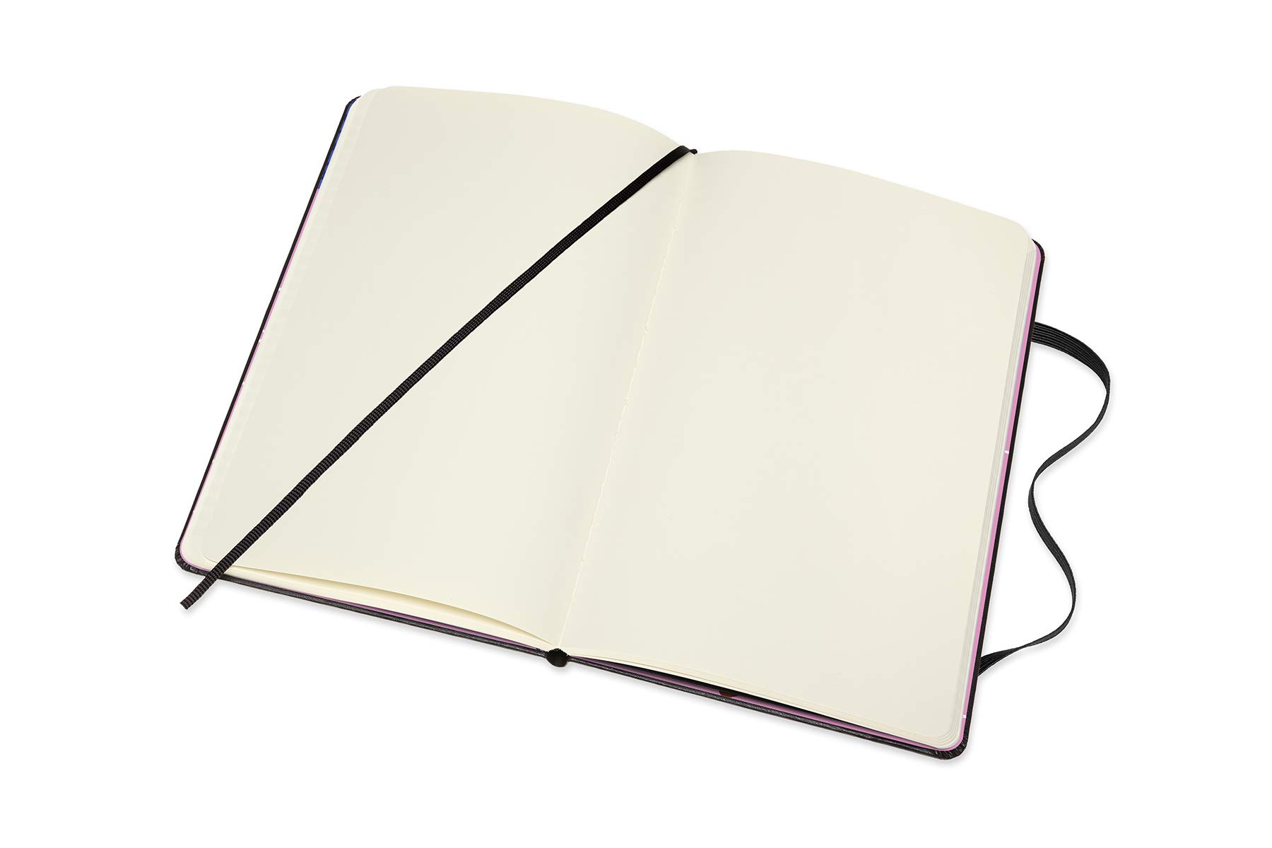 Moleskine Limited Edition Studio Collection Notebook, Hard Cover, Large (5" x 8.25"), Plain/Blank, Yukai Du, 240 Pages