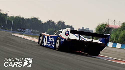 Project CARS 3 - PlayStation 4