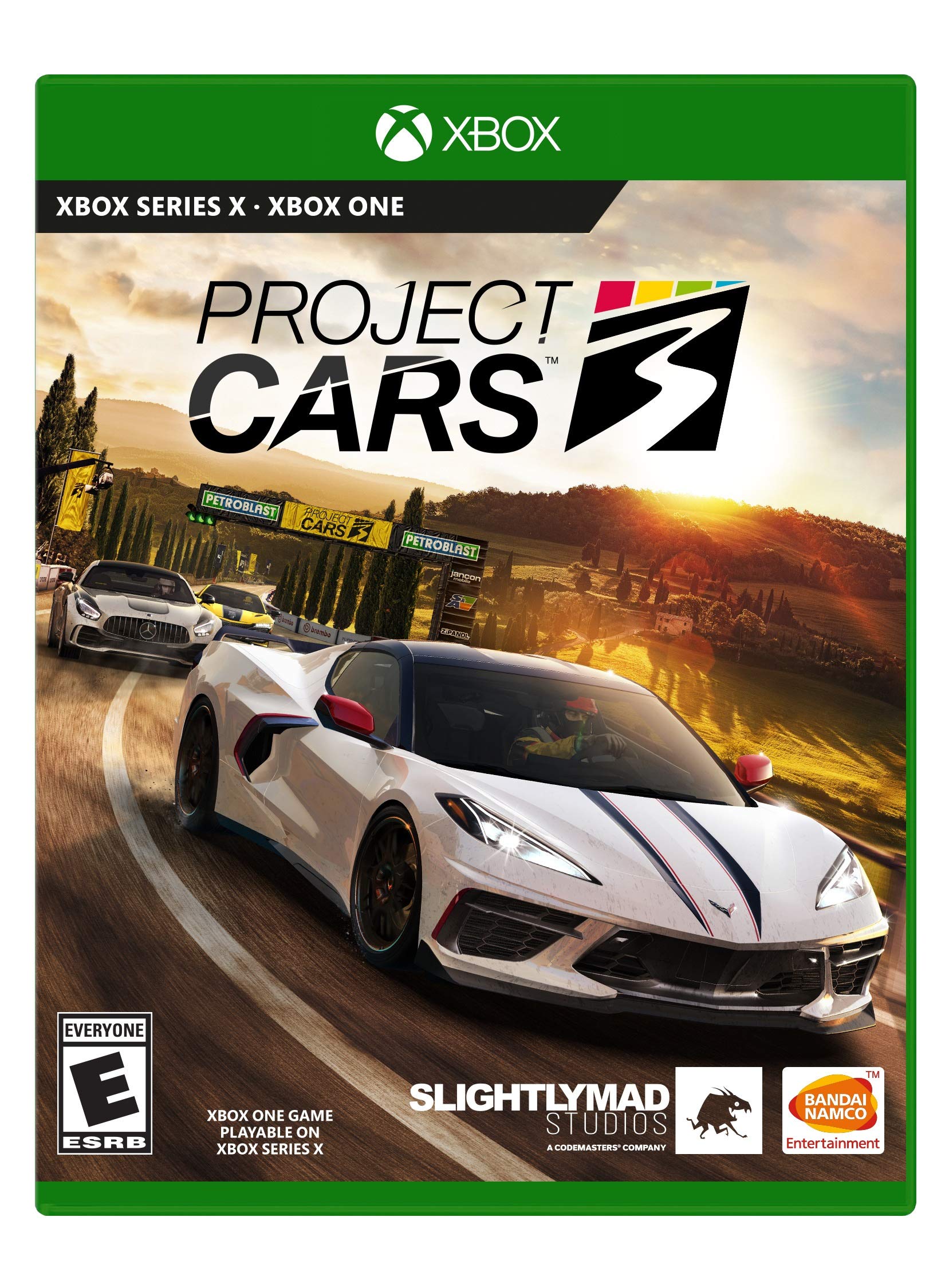 Project CARS 3 - Xbox One