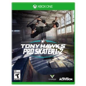 tony hawk's pro skater 1 + 2 - xbox one latam spanish/english/french