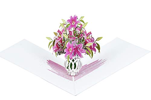 3D Pop Up Birthday Greeting Card