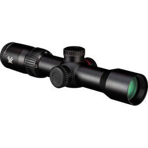 Vortex Optics Crossfire II 2-7x32 Second Focal Plane Crossbow Scope Kit - XBR-2 Reticle,Black