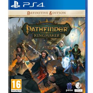 Pathfinder: Kingmaker Definitive Edition (PS4)