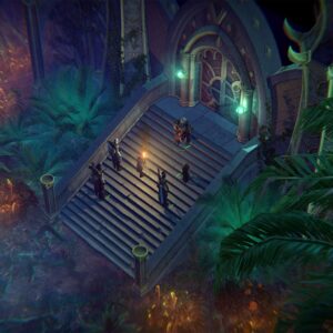 Pathfinder: Kingmaker Definitive Edition (PS4)