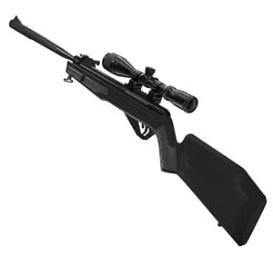 Crosman Magfire Ultra CMU7SXS .177-Caliber Auto-Load NP Break Barrel Air Rifle And Scope