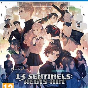 13 Sentinels: Aegis Rim (PS4)