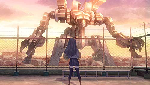 13 Sentinels: Aegis Rim (PS4)