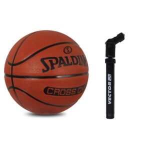 spalding basketball ball nb cross over official ball basketball indoor/outdoor (6)