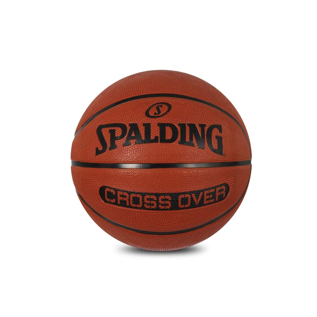 Spalding Basketball Ball NB Cross Over Official Ball Basketball Indoor/Outdoor (6)