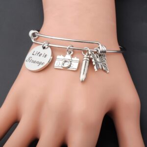 FAADBUK Life is Strange Bracelet (Life is Strange Bracelet)