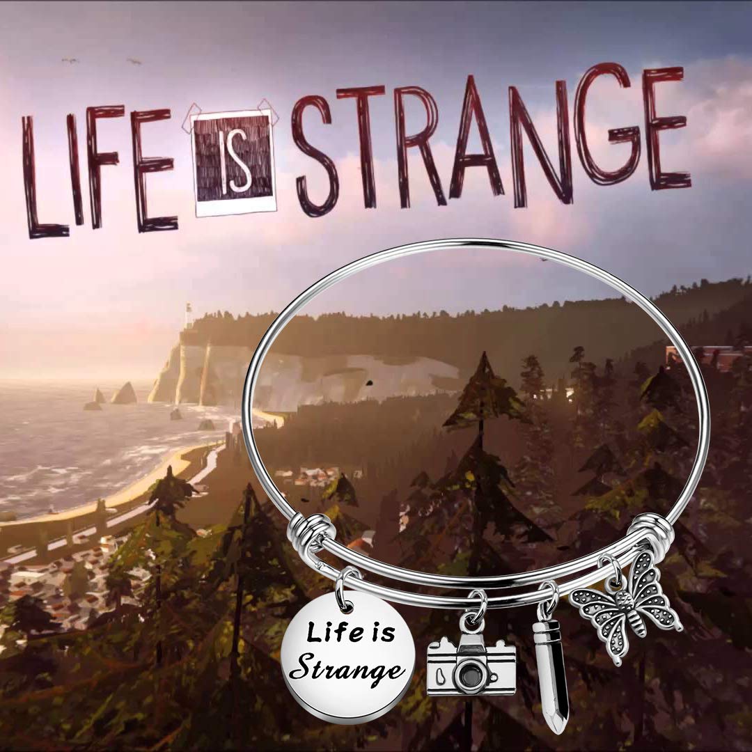 FAADBUK Life is Strange Bracelet (Life is Strange Bracelet)