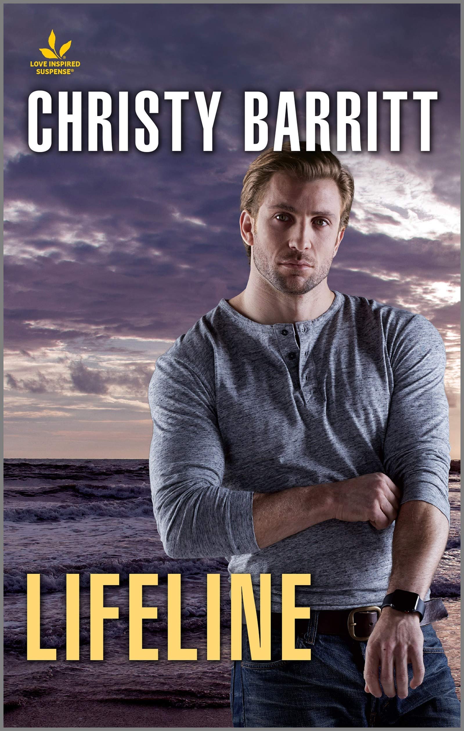 Lifeline (The Security Experts Book 2)