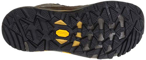 Teva Men's Ridgeview Mid Hiking Shoe, Bison, 8.5