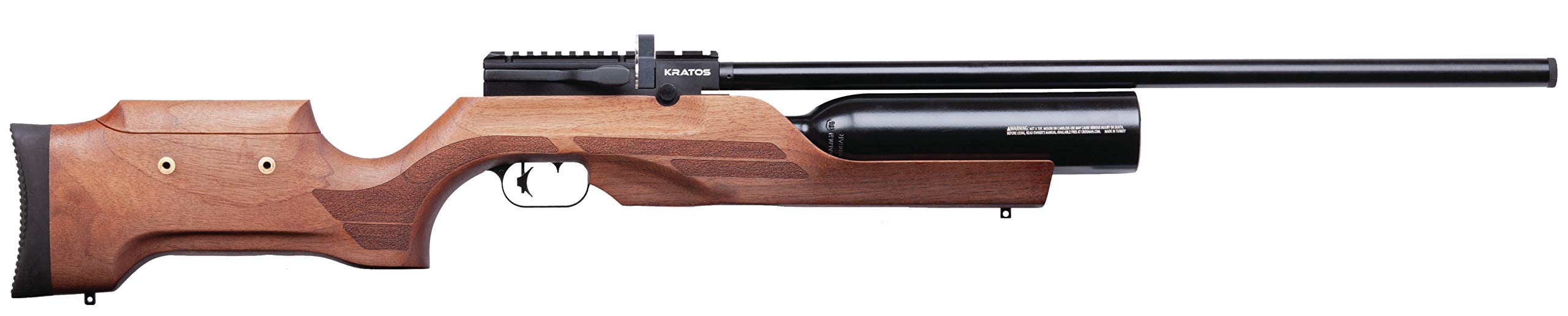 Benjamin Kratos BPK25W .25-Caliber Pellet PCP Hunting Air Rifle