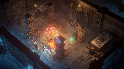 Pathfinder: Kingmaker - Definitive Edition - PS4 - PlayStation 4