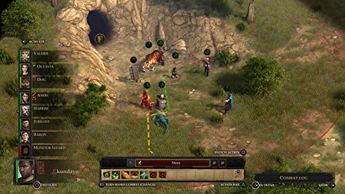 Pathfinder: Kingmaker - Definitive Edition - Xbox One