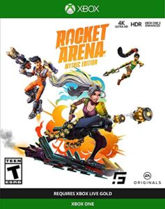 rocket arena mythic edition - xbox one