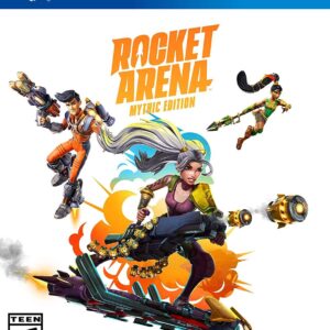 Rocket Arena Mythic Edition - PlayStation 4