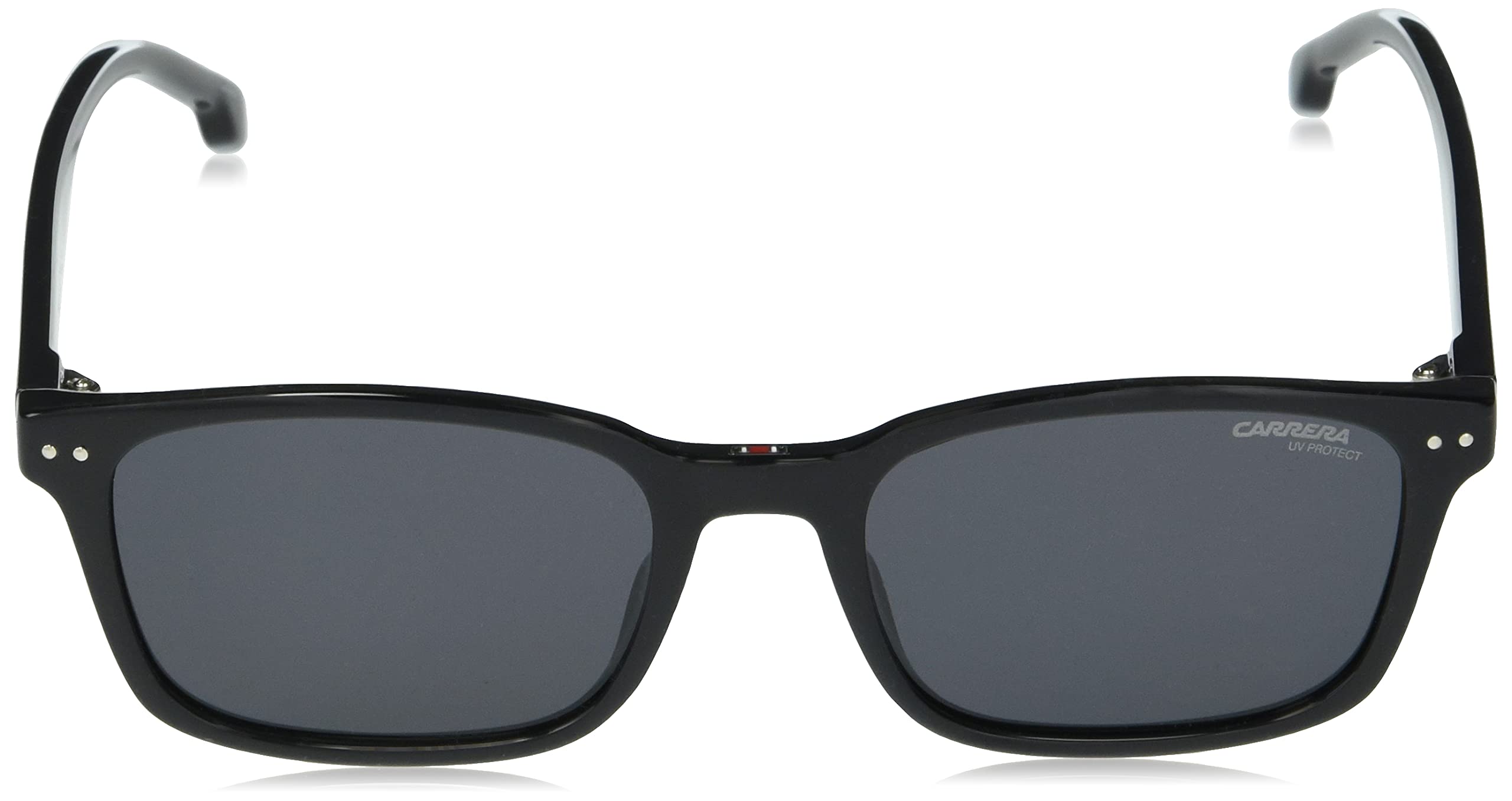 Carrera 2021T/S Rectangular Sunglasses, Black/Gray, 50mm, 18mm