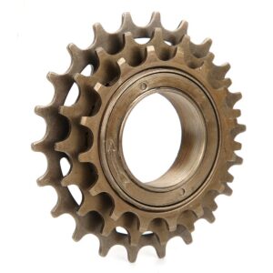 keenso mountain bike flywheel, mountain road bike 3 speed flywheel 16/19/22t freewheel rear gear accessories