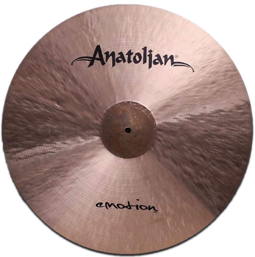 Anatolian 22" Emotion Custom Ride