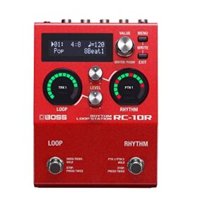 boss rc-10r rhythm loop station