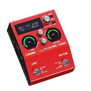 Boss RC-10R Rhythm Loop Station