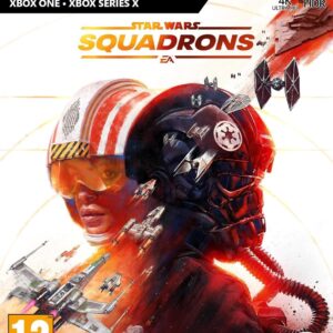 Xbox One - Star Wars: Squadrons - [PAL UK - NO NTSC]