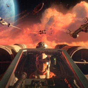 Xbox One - Star Wars: Squadrons - [PAL UK - NO NTSC]