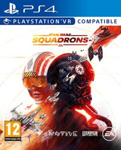 star wars: squadrons (ps4)