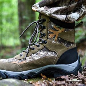 FROGG TOGGS Winchester Bobbcat Waterproof Camo Hunting Boot