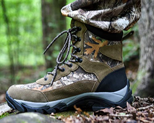 FROGG TOGGS Winchester Bobbcat Waterproof Camo Hunting Boot