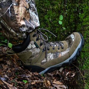 FROGG TOGGS Winchester Bobbcat Waterproof Camo Hunting Boot