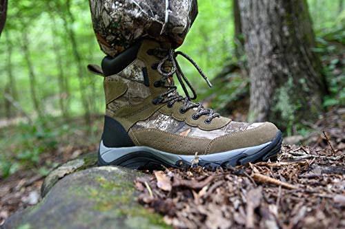 FROGG TOGGS Winchester Bobbcat Waterproof Camo Hunting Boot