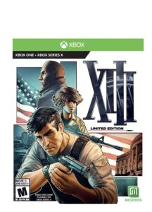 xiii: limited edition (xb1) - xbox one