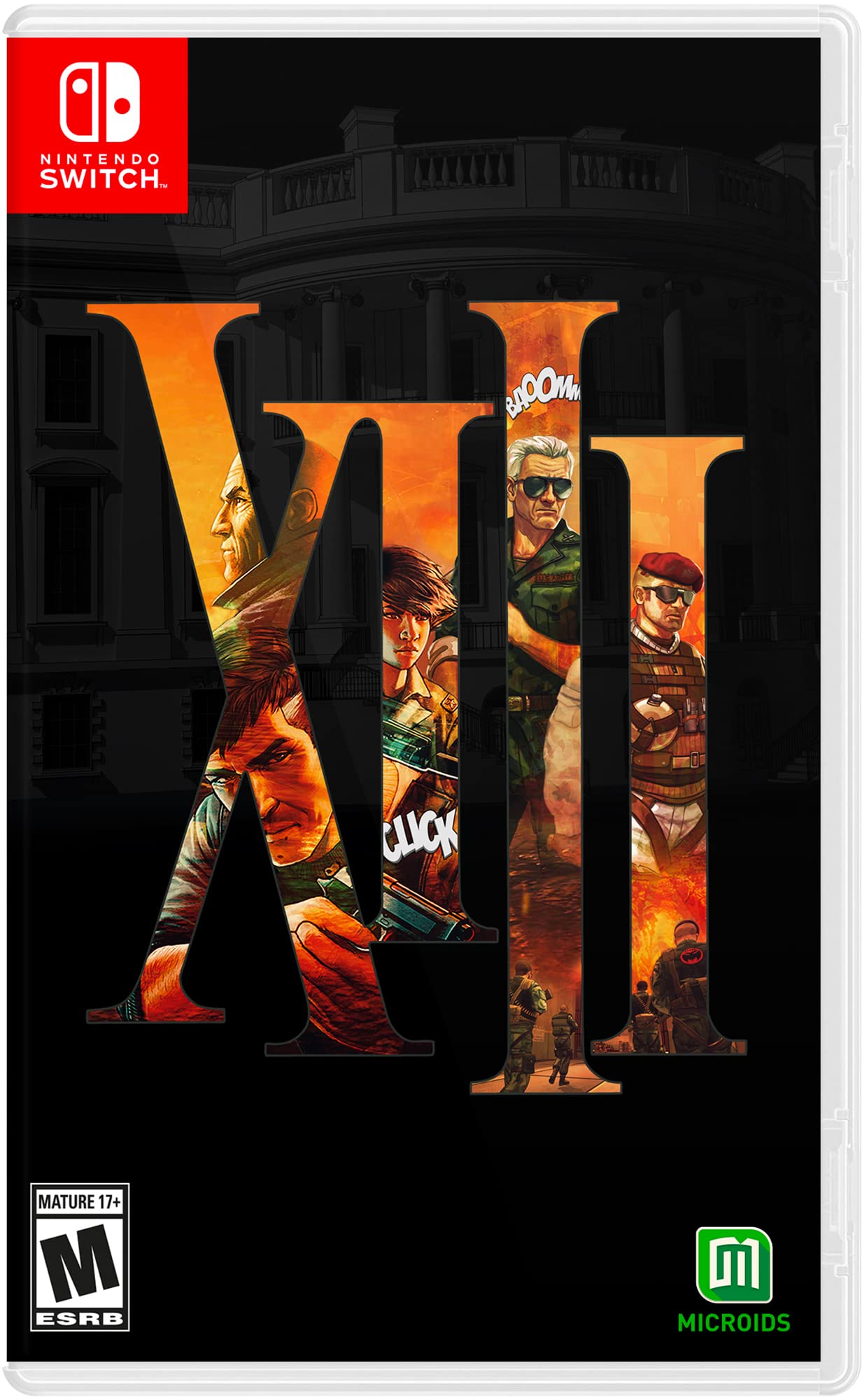 XIII: Limited Edition (NSW) - Nintendo Switch