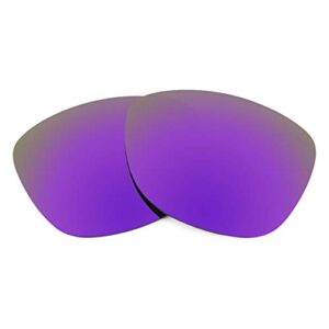 revant replacement lenses for bose alto s/m sunglasses, uv protection, anti-scratch and impact resistant, polarized plasma purple mirrorshield