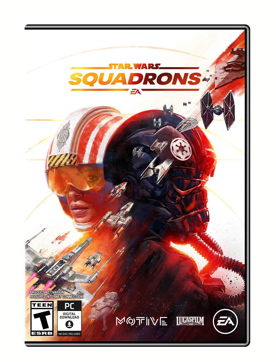 Star Wars Squadrons - Origin PC [Online Game Code]