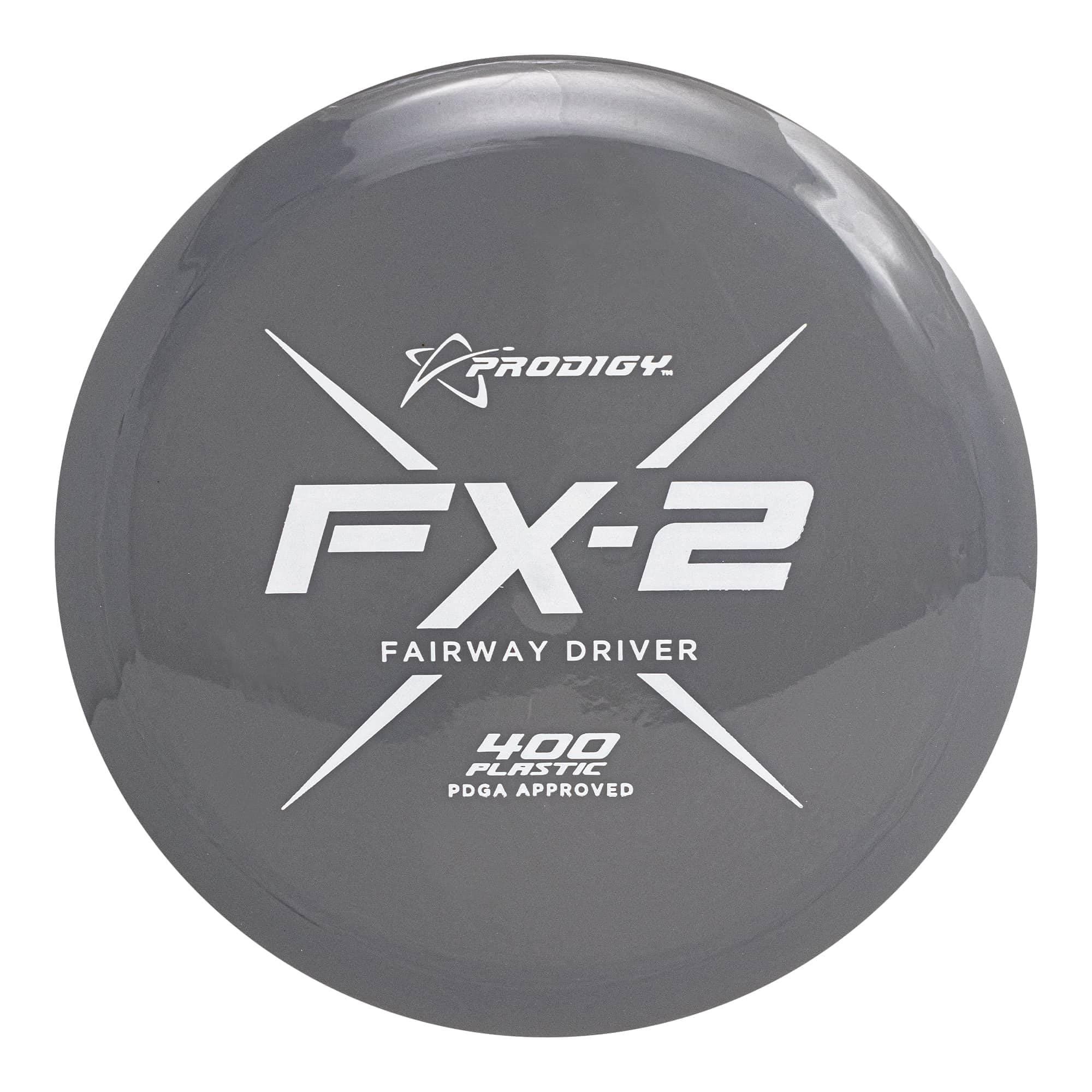 Prodigy Disc 400 FX-2 | Overstable Fairway Driver Golf Disc | Extremely Durable | Fast, Straight Flight | (Colors May Vary) (165-169g)