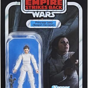 STAR WARS The Vintage Collection Princess Leia Organa (Bespin Escape), 3.75-inch-Scale The Empire Strikes Back Figure