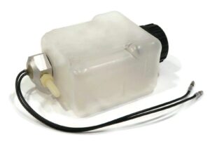 the rop shop | gear lube reservoir for mercury & mercruiser 806193a46, 8m0075709 boat engines