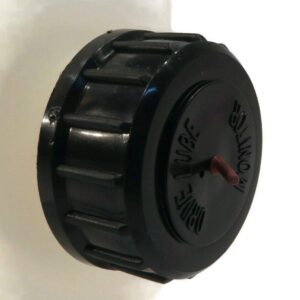 The ROP Shop | Gear Lube Reservoir for Mercury & Mercruiser 806193A46, 8M0075709 Boat Engines