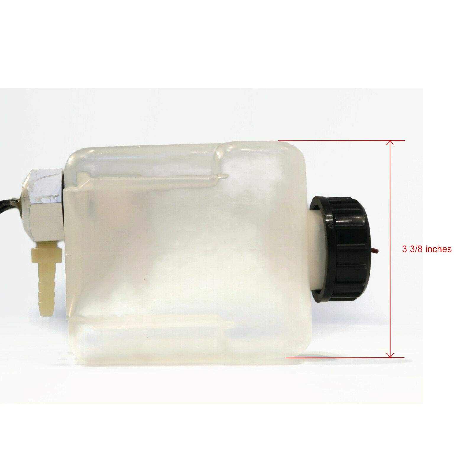 The ROP Shop | Gear Lube Reservoir for Mercury & Mercruiser 806193A46, 8M0075709 Boat Engines