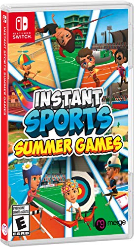 Instant Sports: Summer Games - Nintendo Switch