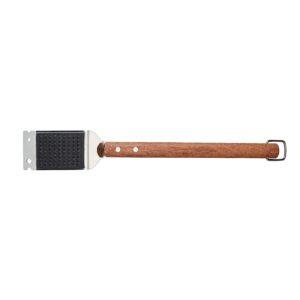 Tramontina Grill Brush - Wood Handle, 80905/003DS