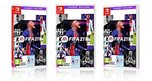 FIFA 21 (Nintendo Switch)